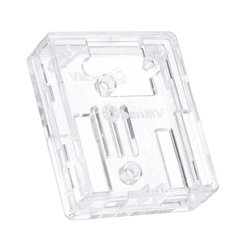 Plastic Transparent Protective Case Cover For OpenMV4 Cam H7 Camera Module