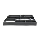 DIY Paving Mould Floor Mould Pavement Mold Paving Floor Cement Mould 45x40cm