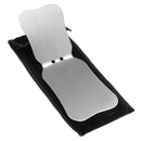 Medical Stainless Steel Tooth Orthodontic Reflector Dental Tools With Storage Bag