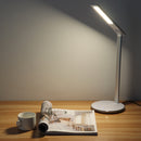USB LED Desk Lamp Table Qi Wireless Charger Reading Touch Light Adjustable for Qi-enabled Smart Phone