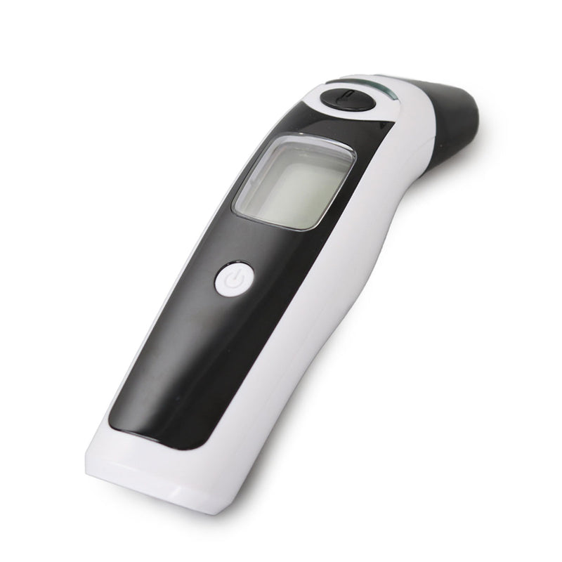 LCD Digital Forehead and Ear Thermometer IR Infrared Medical Memory Recall Digital Thermometer