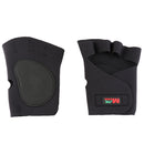 Mumian F01 Cycling Gym Fitness Training Half Finger Sports Gloves - 1 Pair