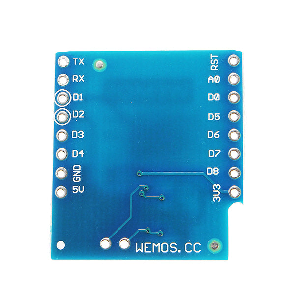 3Pcs WeMos D1 Mini SHT30 I2C Digital Temperature And Humidity Sensor Module SHT30 Shield