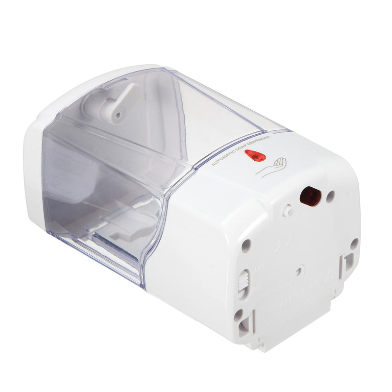 700ml Automatic Sensor Soap Liquid Dispenser Touchless Wall Mounted Hotel Bathroom Accessory