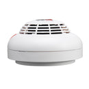 Smoke Detector Home Security Fire Alarm Photoelectric Sensor Battery Operated