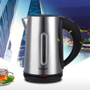 Honeyson 1L Electric Kettle Stainless Steel Electric Boil Water Level Kettle For Coffee Milk Tea