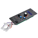 110V Adjustable BBQ Digital Thermostat Control Board + Probe For Camp Chef