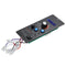110V Adjustable BBQ Digital Thermostat Control Board + Probe For Camp Chef