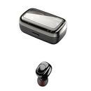 TWS Mini Portable bluetooth 5.0 Earphone Smart Touch Stereo Headphone with Charging Box