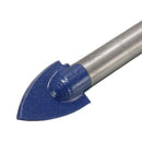 Ceramic Tile Mirror Glass Carbide Spear Head Drill Bits Hole Tool 4/5/6/8/10/12/14/16mm