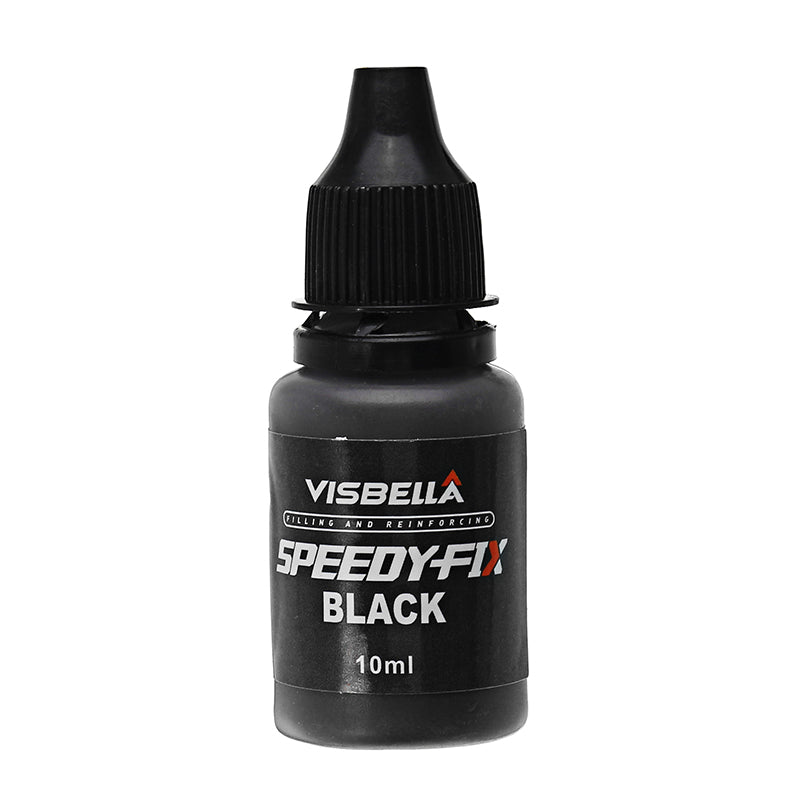 Visbella 7 Second Quick Bonding Fast Dry Glue Reinforcing Adhesive Speedy Fix
