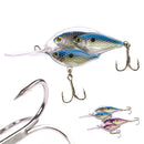 LEO 1PC 9.5CM 17G Popper Fishing Lures Artificial Minnow Hard Bait Fishing Lure