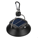 Portable 5W 300LM 28 LED Solar USB Rechargeable Camping Light Lantern Tent Lamp