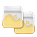 Plug-in Light Sensor Dimmable LED Night Light Bedside Wall Lamp Home Indoor Decor AC100-240V