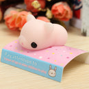 Pink Piggy Squishy Squeeze Pig Cute Healing Toy Kawaii Collection Stress Reliever Gift Decor