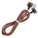 Bakeey 90 Degree Micro USB Fast Charging Cable 1m For S8 Oneplus 5t Xiaomi 6 Mi A1 Note 3