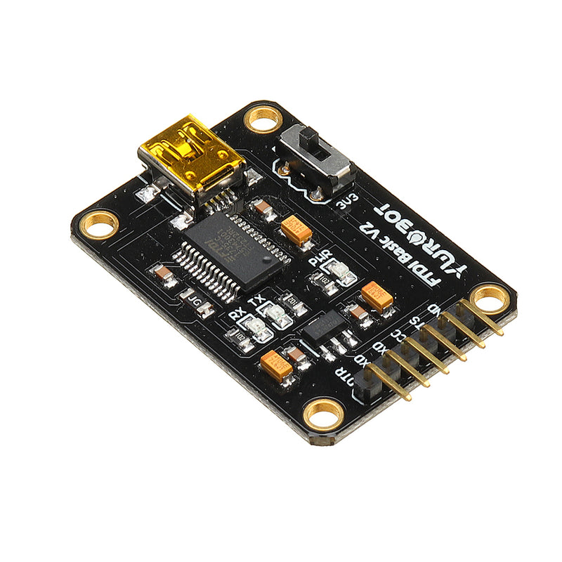 YwRobot USB to TTL Module FTDI Basic Program Downloader FT232RL Serial Converter