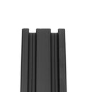 Machifit 500mm Length Black Anodized 2040 T-Slot Aluminum Profiles Extrusion Frame For CNC