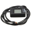 Universal Motorcycle ATV Digital LCD Gear Indicator 1-6 Gear Shift Lever Sensor