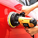 HILDA 220V Car Wood Polishing Machine Auto Polisher Machine Adjustable Speed Sanding Waxing Tools Powewr Tools