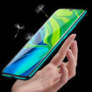 Bakeey Plating Shockproof Transparent Ultra-thin PC Protective Case for Xiaomi Mi Note 10 / Xiaomi Mi Note 10 Pro / Xiaomi Mi CC9 Pro
