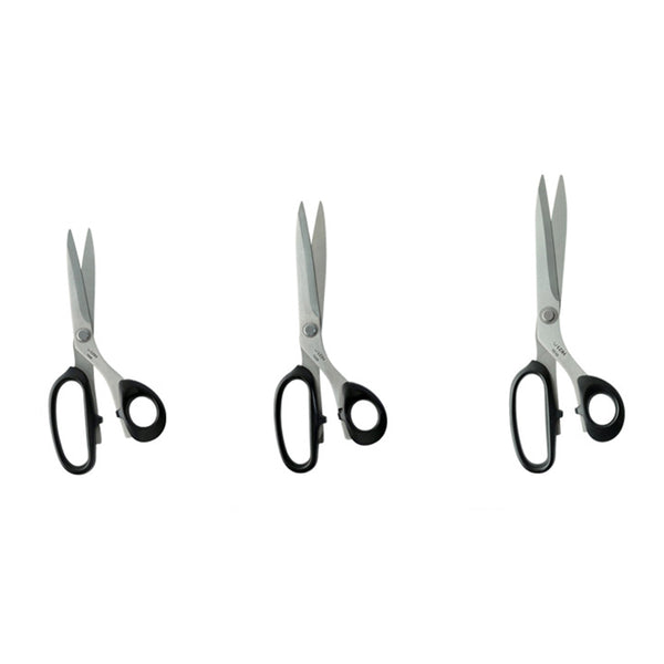 Stainless Steel Household Scissors Stainless Steel 8/9/10 Inch Lightweight Tailor Shears