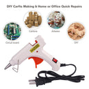 Glue G un Wholesale with Switch 20W Hot Glue G un Hot Melt Glue G un E G un US Regulations European Regulations British Gauge Glue G un 110-240v