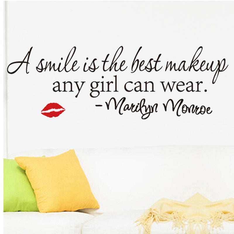 Miico DZ002 Decorative Sticker Wall Stickers Decor DIY Stickers Bedroom Decoration