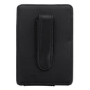 Leather Car Sun Visor Sun Glasses Clip Card Pen Holder Ticket Storage Driver License Package