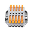 PCT-225A Quick Terminals Wire Connector Universal Terminal Block 32A