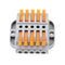 PCT-225A Quick Terminals Wire Connector Universal Terminal Block 32A