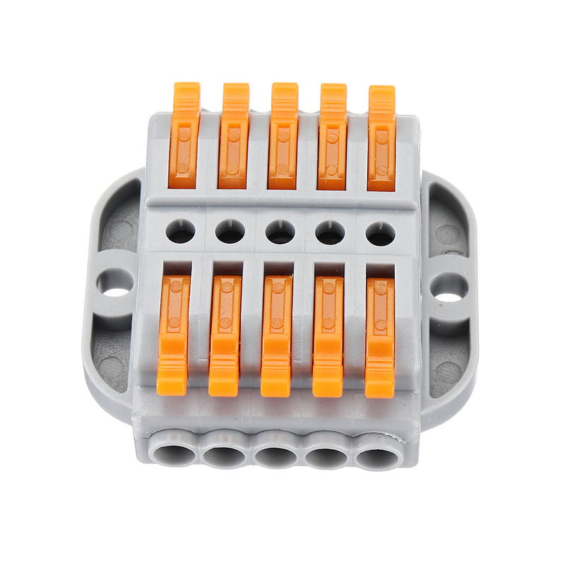 PCT-225A Quick Terminals Wire Connector Universal Terminal Block 32A