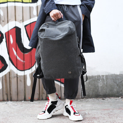 Mazzy Star Laptop Bag Multifunction Backpack with USB Charging Port Fits 15.6 inch laptop School-Bag Travel-Bag Nylon Water Resistant Casual Daypack