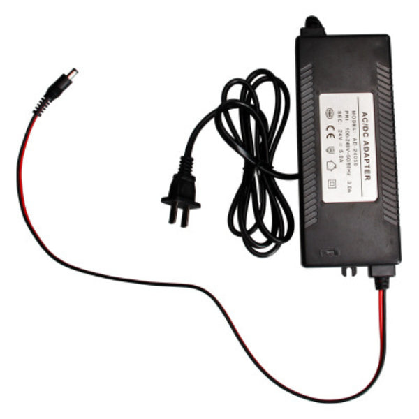 Commercial Power Supply Adapter 400G Water Purifier RO Machine 220V TO 24V 5A Switching Power Adapter Transformer For A.O.Smith