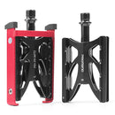 Promend PD-M72 9/16 Folding Mountain Bikes Pedal Superlight Road Bicycles Stand Holder