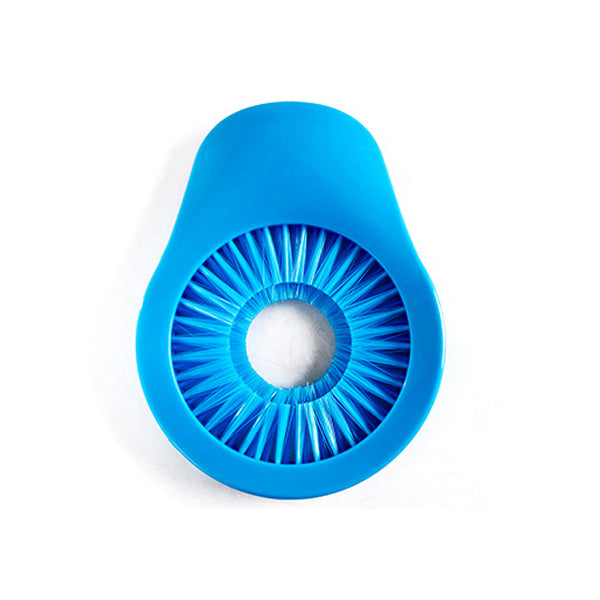 KCASA KC-CS01 Portable Vegetable Fruit  Cucumber Corn Cleaning Brush Desilker Corn Silk Remover