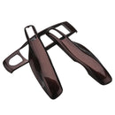 3pcs ABS Remote Key Case Shell Covers Set for Porsche