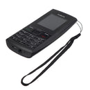 ODSCN X2-02 1.77inch 3000mAh FM Radio Whatsapp bluetooth Vibration Dual SIM Card Dual Stand Mini Card Phone Feature Phone