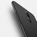 For Xiaomi Redmi 8 Case Bakeey Ultra Thin Silky Shockproof Anti-Fingerprint Hard PC Protective Case