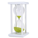 60 Minutes Hourglass Sand Timer For Office School Modern Hour Glass Sandglass Sand Clock Desktop Decorations