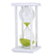 60 Minutes Hourglass Sand Timer For Office School Modern Hour Glass Sandglass Sand Clock Desktop Decorations