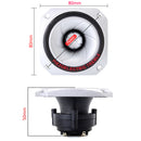 Piezo horn Speaker Tweeter 30KHZ Piezoelectric Head Driver Loudspeaker Treble