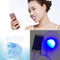 USB Blue Light Tooth Whitening Instrument Cold LED Light Lamp Care Bleaching