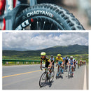 CHAOYANG Cobra H486 700x23c 23-622 120TPI Collapsible Road Cycling Bicycle Tire