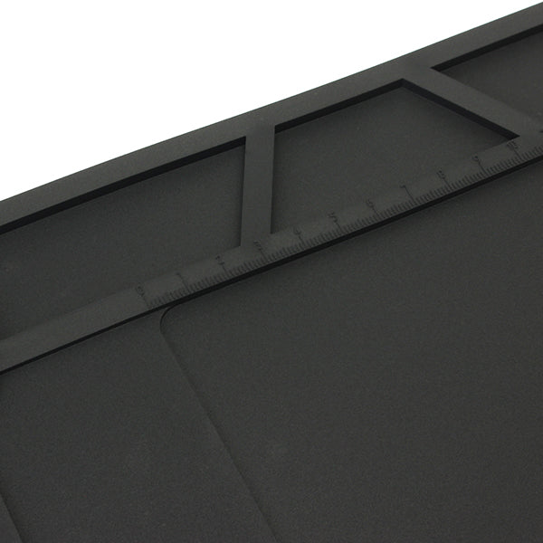 YIHUA Heat Resistant Silicone Pad Desk Mat Maintenance Platform Heat Insulation BGA Soldering Repair