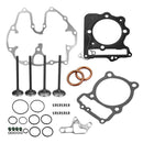 Air Cylinder Head Exhaust Valve Gasket Steem Seals Kits For Honda Sportrax TRX400EX 2X4 1999-2008