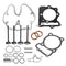 Air Cylinder Head Exhaust Valve Gasket Steem Seals Kits For Honda Sportrax TRX400EX 2X4 1999-2008