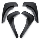 4Pcs Front Rear Car Mudguards Splash Fender For GOLF VW Mk4 JETTA 1998~2005