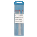 10Pcs 2 Percent Thoriated WT20 TIG Tungsten Electrode Assorted