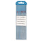 10Pcs 2 Percent Thoriated WT20 TIG Tungsten Electrode Assorted